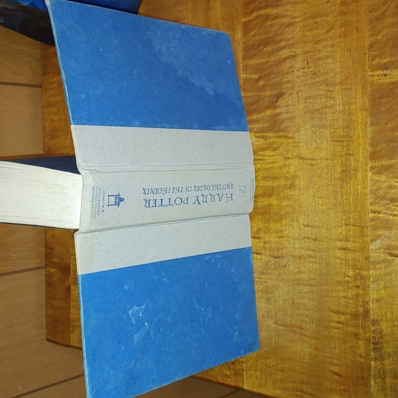 Harry Potter and the Order of the Phoenix hardback first edition - Picture 8 of 13